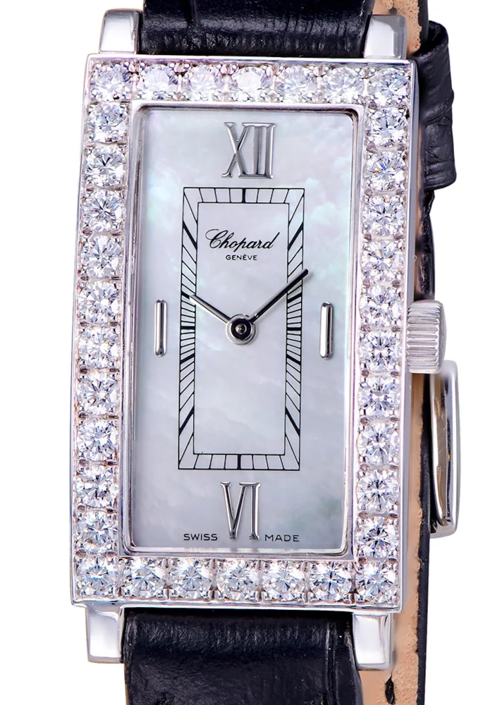 Chopard Classic Rectangular WG